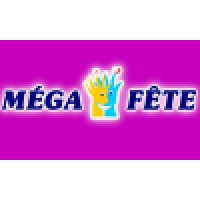 Méga Fête Logo