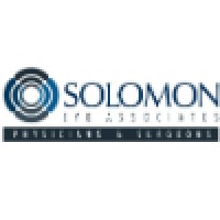 Solomon Eye Physicians & Surgeons, LLC Logo