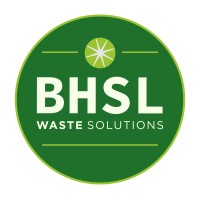 BHSL Waste Solutions Logo