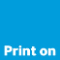 Print on Logo