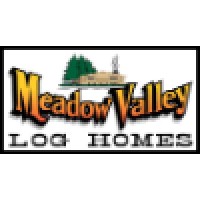 Meadow Valley Log Homes Logo