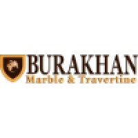 Burakhan Marble and Travertine Logo