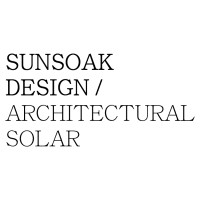 SUNSOAK DESIGN AND ARCHITECTURE Logo