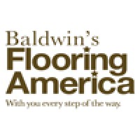 Baldwins Flooring America Logo