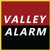 Valley Alarm Logo
