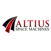Altius Space Machines, Inc. Logo