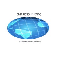 Emprendimiento Empresarial Logo