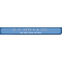 G. K. Kedia & Co. Logo