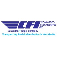 Commodity Forwarders Inc. Logo