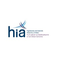 Highlands and Islands Airports Ltd Logo
