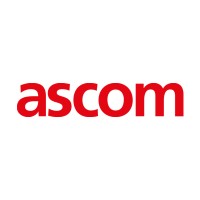 Ascom (Nederland) B.V. Logo