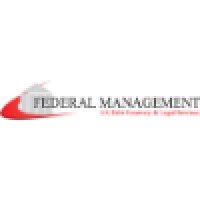 Federal Management Debt Recovery & Legal Services Logo