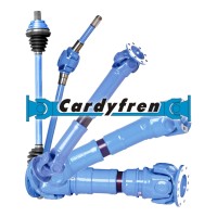 CARDYFREN Logo