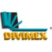 Divimex es Cristal Logo