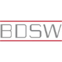 BDSW BUNDESVERBAND DER SICHERHEITSWIRTSCHAFT Logo