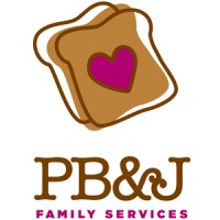 PB&J Family Services, Inc. Logo