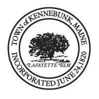 Town of Kennebunk, Maine Logo