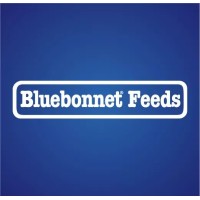 Bluebonnet Feeds Logo
