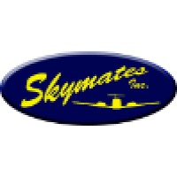 Skymates, Inc. Logo