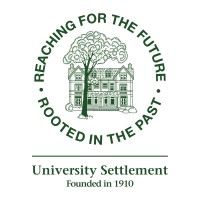 University Settlement Toronto Logo