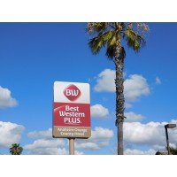Best Western PLUS Anaheim Orange County Hotel Logo