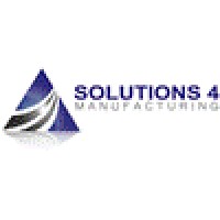 Solutions 4 Manufacturing Logo