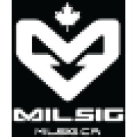 MILSIG Paintball Canada Ltd. Logo