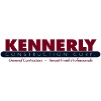 Kennerly Construction Corp. Logo