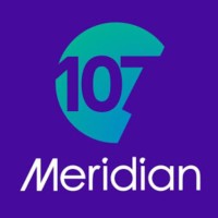 Meridian FM Radio Logo