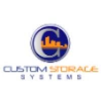 Custom Storage Systems Logo