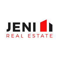JENI REAL ESTATE Logo