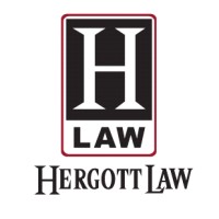 Hergott Law - BC Personal Injury Logo