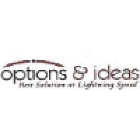 Options & Ideas Logo