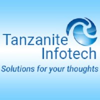 Tanzanite Infotech Pvt Ltd Logo