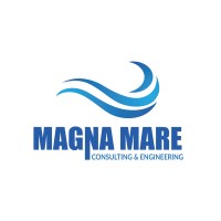 MAGNA MARE - Consulting & Engineering Logo