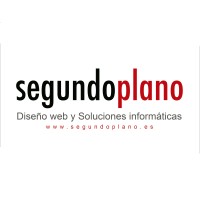 SegundoPlano diseño web y aplicaciones móviles Logo