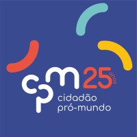 Cidadão Pró-Mundo Logo