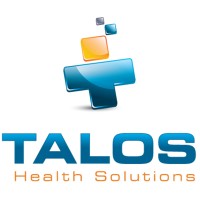 Talos Health Solutions Logo
