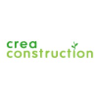 CREA Construction Logo