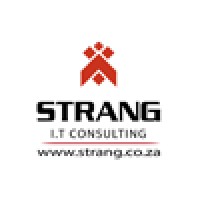 STRANG IT CONSULTING CC Logo