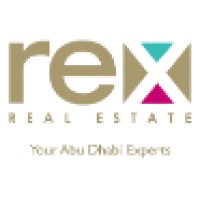 REX Real Estate Logo