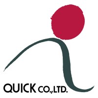 QUICK CO.,LTD. Logo
