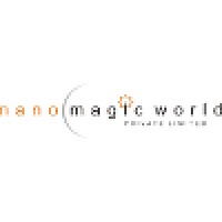 Nano Magic World Pvt. Ltd. Logo