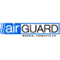AirGuard Medical Products Company Logo