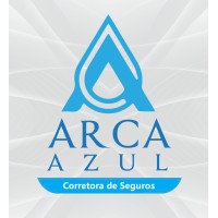 Arca Azul Corretora de Seguros Logo