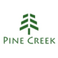 Pine Creek Services (Window Cleaning - Gutter Cleaning - Holiday Lights) Logo