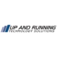 Up and Running Technology Solutions Logo