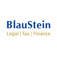 BlauStein Logo