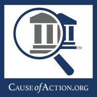 Cause of Action Institute Logo