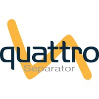 quattro Separator Logo